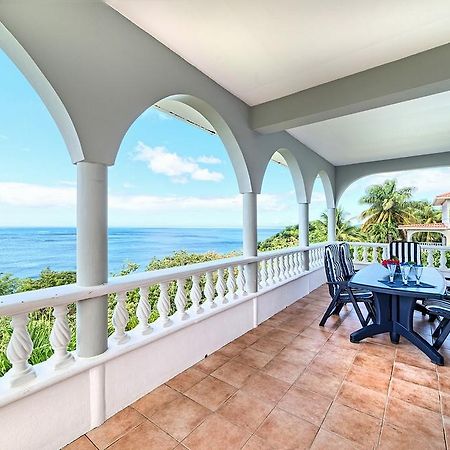 Caribbean Sea View Holiday Apartments Méro Pokój zdjęcie