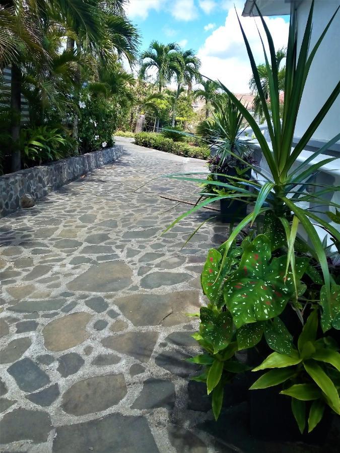 Caribbean Sea View Holiday Apartments Méro Zewnętrze zdjęcie