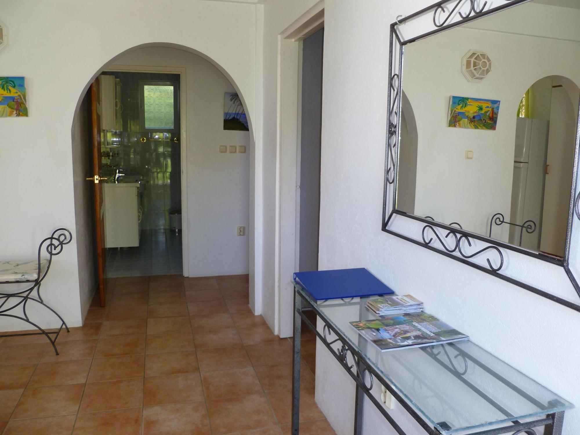 Caribbean Sea View Holiday Apartments Méro Pokój zdjęcie