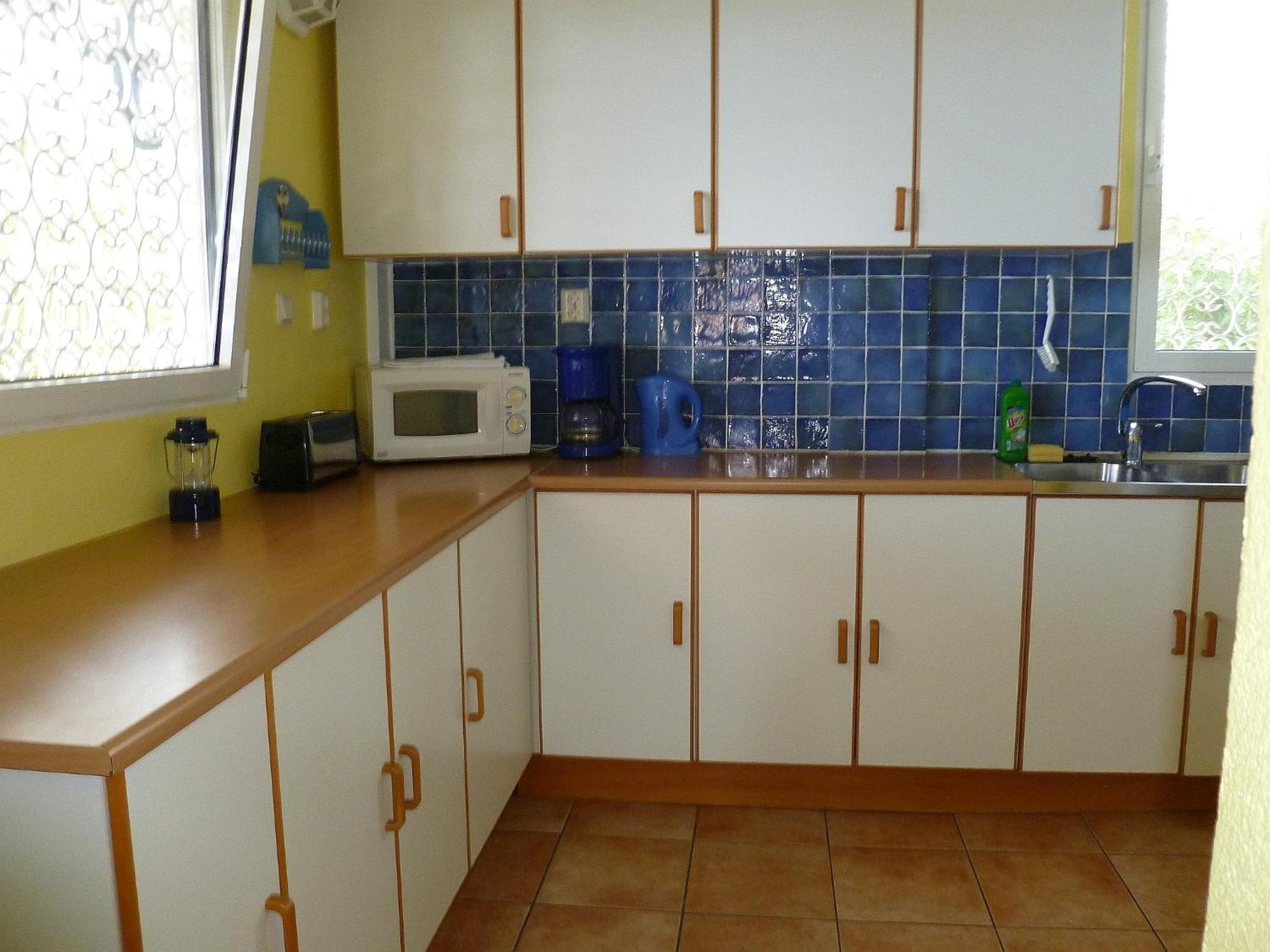 Caribbean Sea View Holiday Apartments Méro Pokój zdjęcie