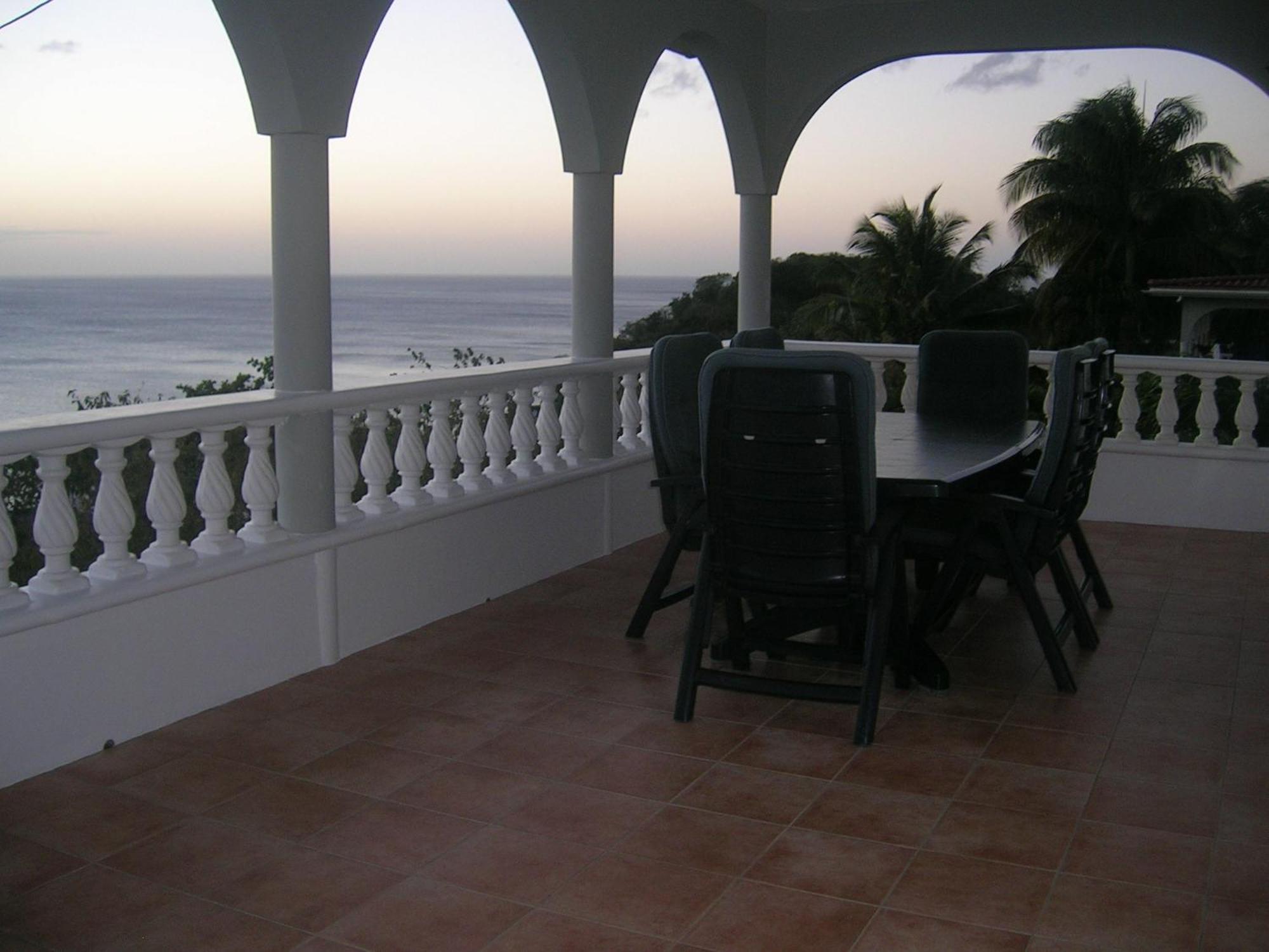 Caribbean Sea View Holiday Apartments Méro Pokój zdjęcie