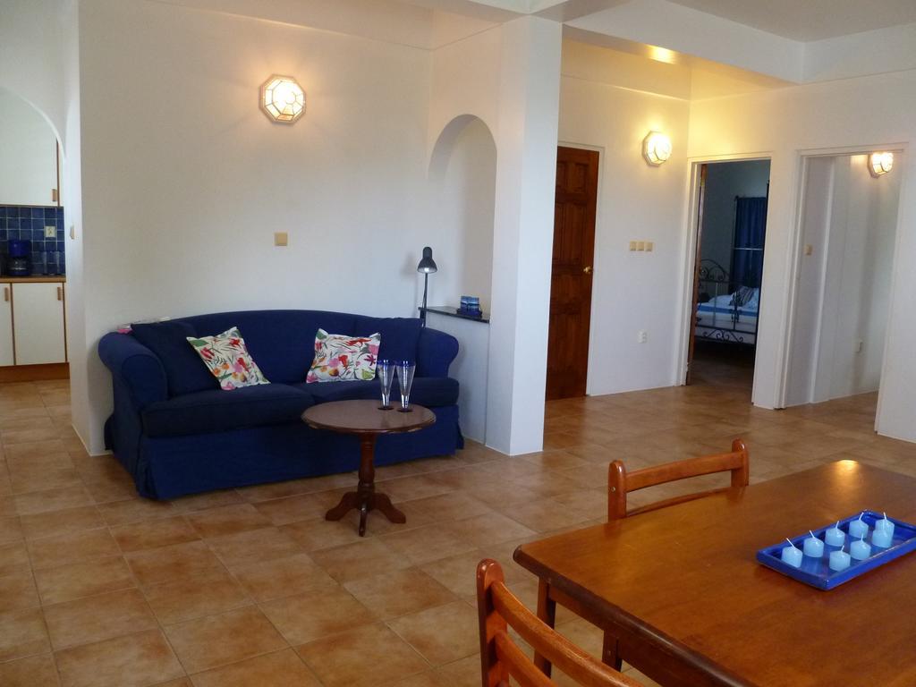 Caribbean Sea View Holiday Apartments Méro Pokój zdjęcie