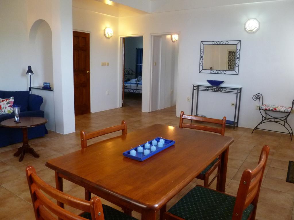 Caribbean Sea View Holiday Apartments Méro Pokój zdjęcie