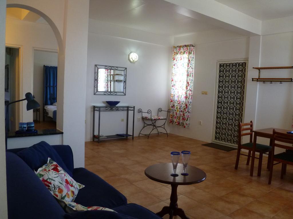 Caribbean Sea View Holiday Apartments Méro Pokój zdjęcie