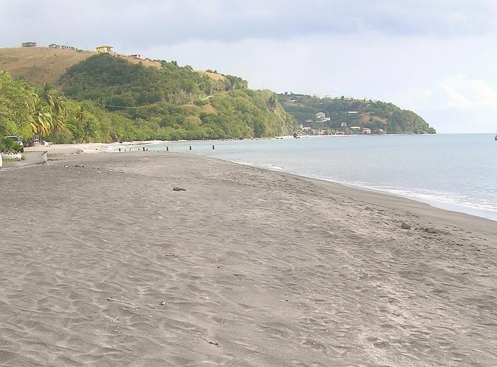 Caribbean Sea View Holiday Apartments Méro Zewnętrze zdjęcie