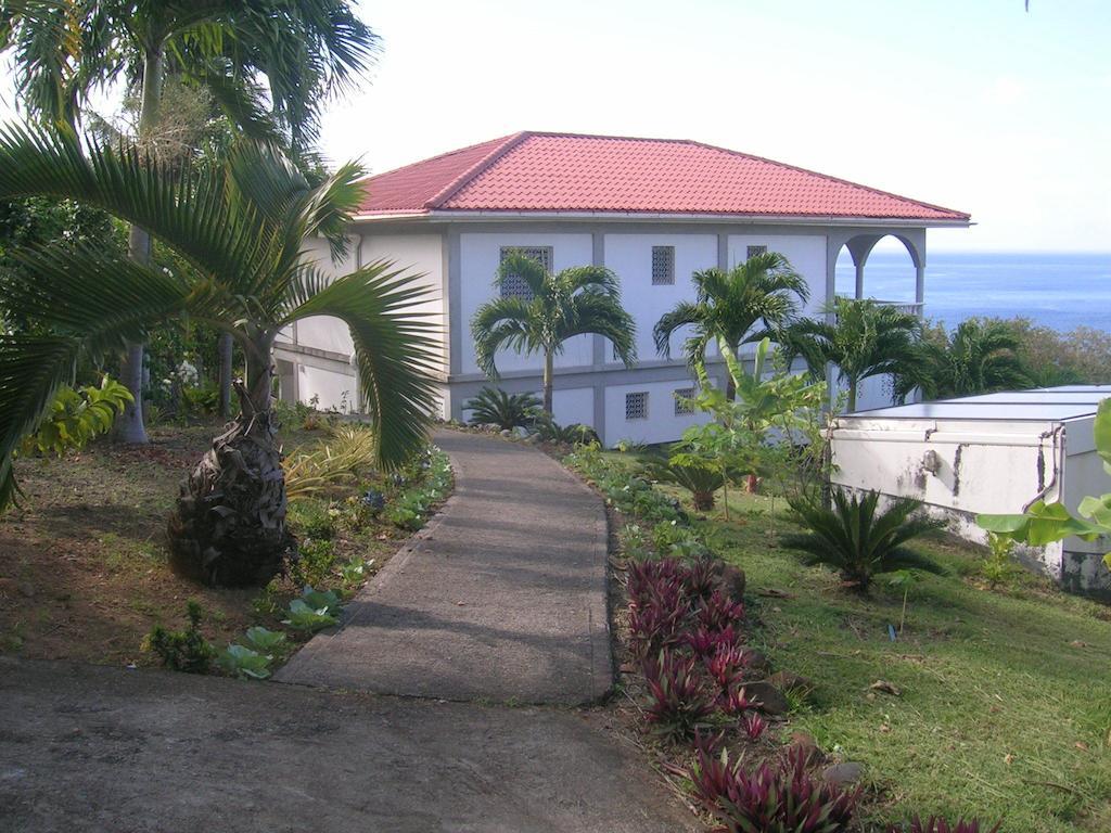 Caribbean Sea View Holiday Apartments Méro Zewnętrze zdjęcie