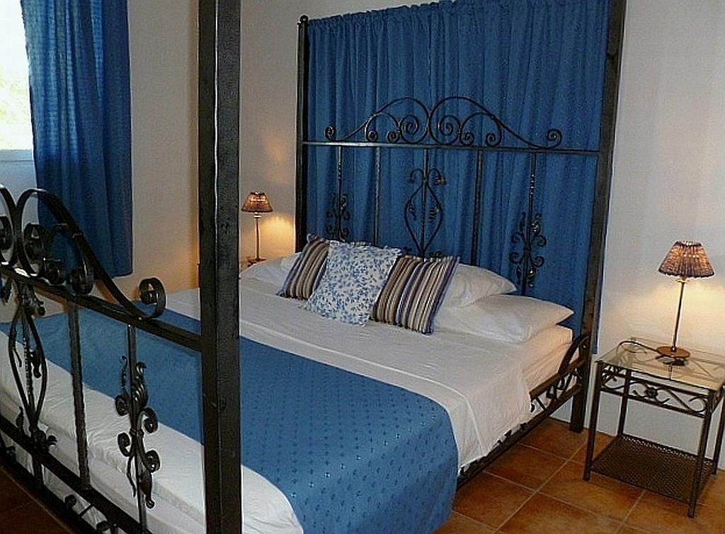Caribbean Sea View Holiday Apartments Méro Zewnętrze zdjęcie