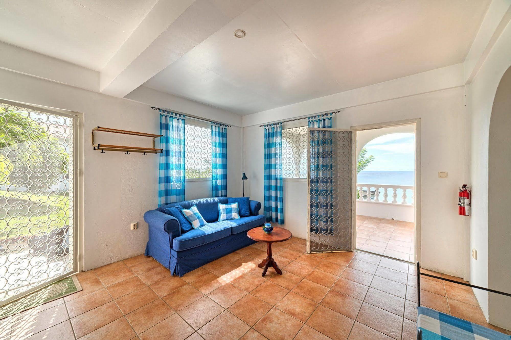 Caribbean Sea View Holiday Apartments Méro Zewnętrze zdjęcie