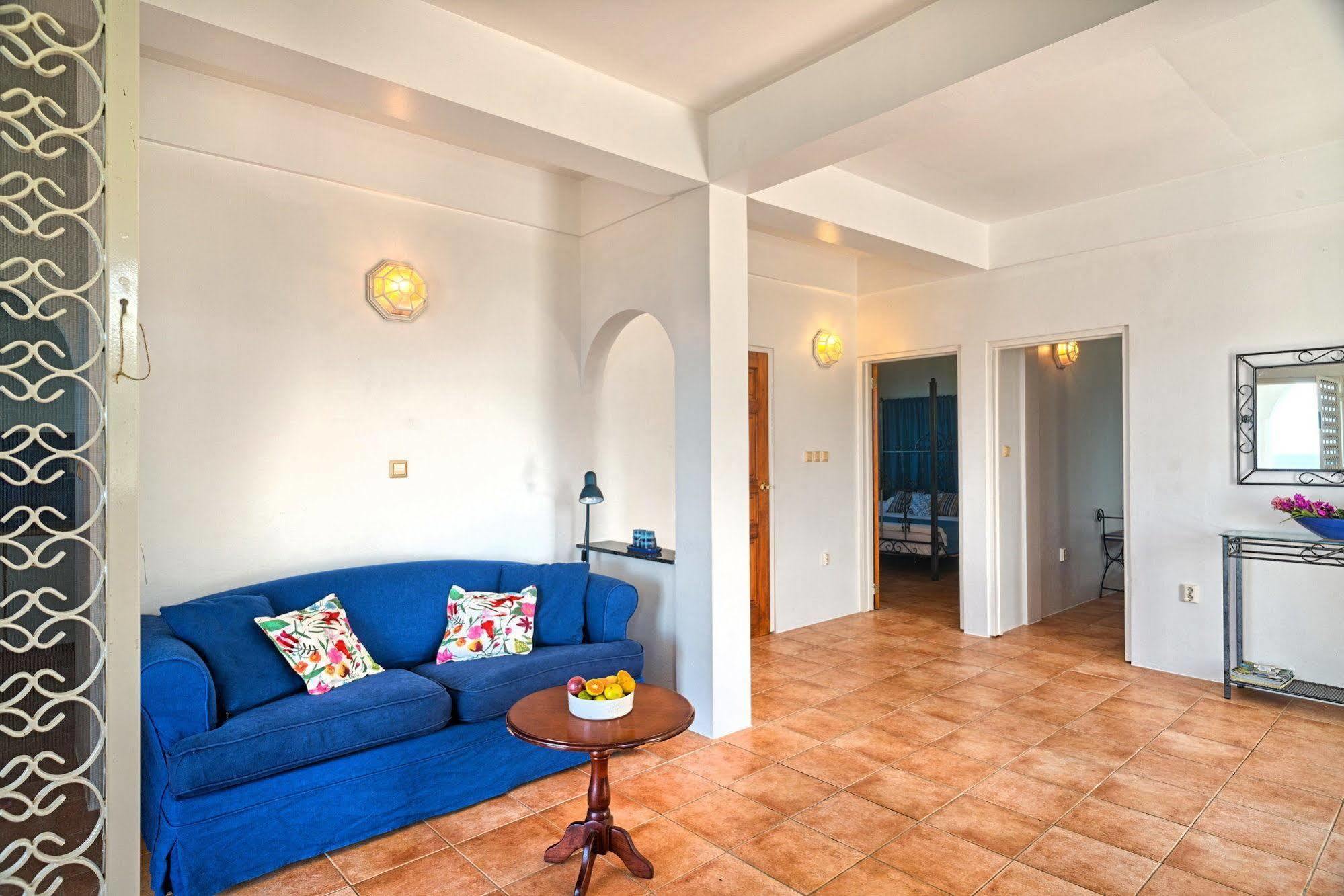 Caribbean Sea View Holiday Apartments Méro Zewnętrze zdjęcie