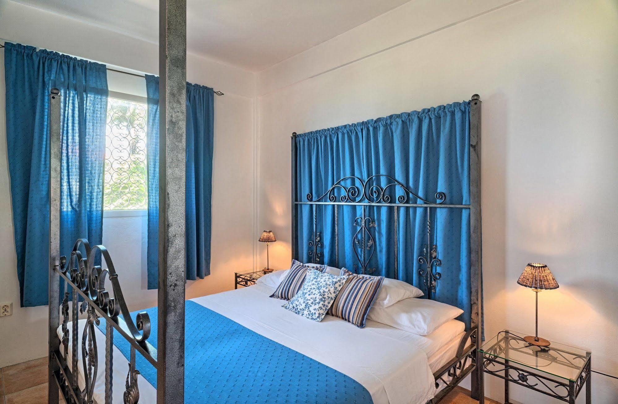 Caribbean Sea View Holiday Apartments Méro Zewnętrze zdjęcie