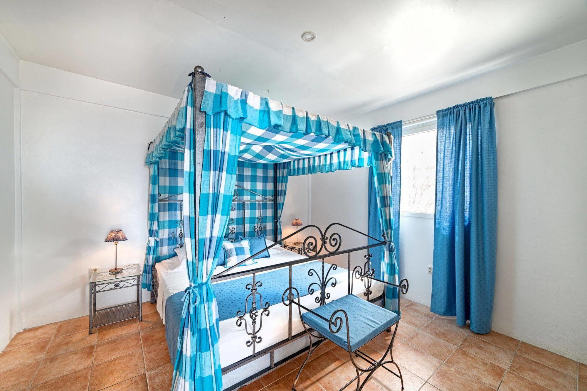 Caribbean Sea View Holiday Apartments Méro Zewnętrze zdjęcie