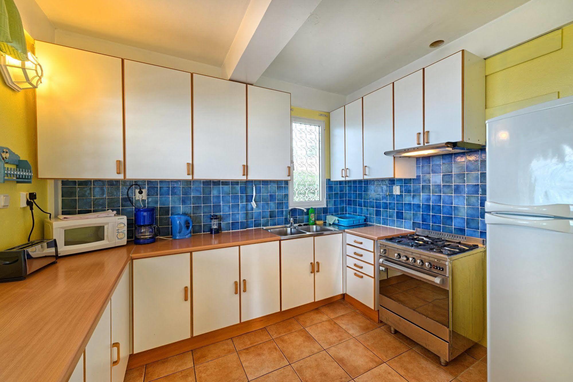 Caribbean Sea View Holiday Apartments Méro Zewnętrze zdjęcie